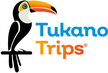 Logótipo Tukano Trips